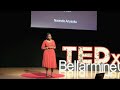 Inviting Diverse Stories into Medicine | Nwando Anyaoku | TEDxBellarmineU