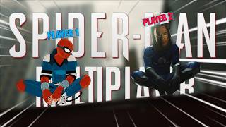 The Spider-Man Multiplayer mod is HILARIOUS...