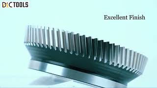 Helical Shaper Cutter By DIC TOOLS | Gear Shaper Cutter | Dedicated Impex Co.