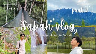 原来沙巴有那么美的岛屿？美人鱼岛也太美了吧!!! Sabah 旅行 PART2/Sabah has beautiful islands?Mermaid Island is so beautiful!