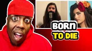 Platinum Rapper REACTS to Angelina Jordan - Born to Die for the FIRST TIME