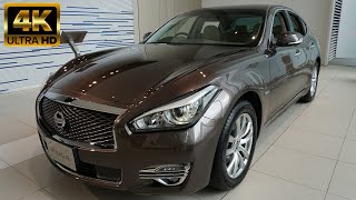 2020 NISSAN FUGA HYBRID - New Nissan Fuga Hybrid 2020 - 日産フーガハイブリッド 2020年モデル