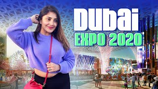 Dubai Expo 2020 Part 1  || Karunya Ram || Tamada Media