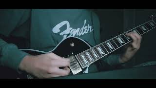 Polyphia - Genesis (Guitar Solo Cover)