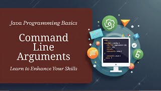 Java Tutorial-2 : Java Program using Command Line Argument