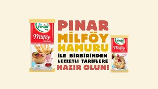 Pınar Milföy Hamuru, Kabardıkça Kabarır