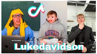 *3 HOURS* All of Luke Davidson Funny Old TikToks - Luke Davidson TikTok Compilation