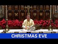 The Holy Eucharist: Rite II on Christmas Eve, December 24, 2021 at Calvary Episcopal Church