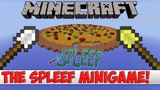 Minecraft Plugin Tutorial - The Spleef Minigame