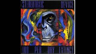 Stereotaxic Device - 100 Per Day Extinct (1992) FULL ALBUM { EBM, Electro-Industrial }