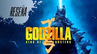 Reseña Godzilla 2 - Rey de los Monstruos (Sin Spoilers) ¡¡¡Larga Vida al Rey!!!