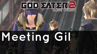 GE2RB The movie - Meeting Gil