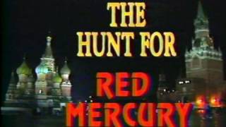 The Hunt For Red Mercury - Trailer