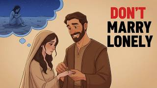 3 Hidden Danger of Marrying Out of Loneliness | Still Believing