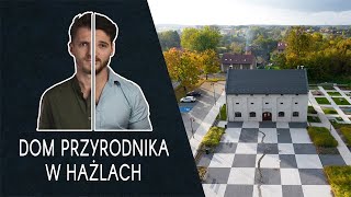 Ten budynek ratował ludzi, a teraz otrzymał nowe życie - Dom Przyrodnika w Hażlachu