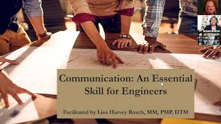 Communication: An Essential Skill for Engineers