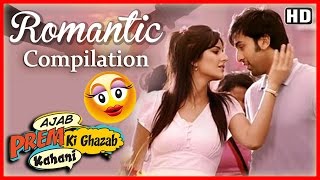 Ajab Prem Ki Gajab Kahani - Romantic Scene Compilation - Ranbir Katrina Love Scenes