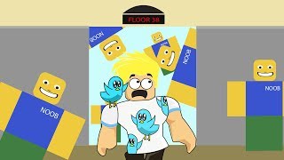 Roblox The Elevator Remade 1 Year Anniversary Gamer Chad Plays - not so normal elevator on roblox itsfunneh