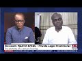 PM Express with Evans Mensah: The anatomy of a censure hearing - Joy News (15-11-22)