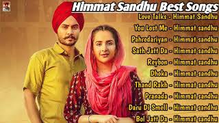 Himmat Sandhu All Songs 2021 |Himmat Sandhu Jukebox |Himmat Sandhu Collection Non Stop | Punjabi MP3