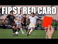 The First Red Card of My Career... | My Game Analysis vs Atlanta United II