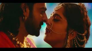 BAHUBALI 2 KISS SCENE__ HD