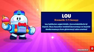 Lou Çıktı - Brawl Stars