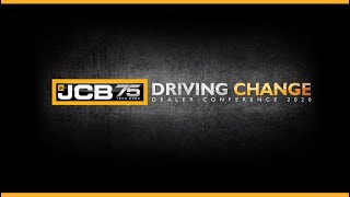 JCB North America - 2020 Dealer Meeting and 75th Anniversary kickoff