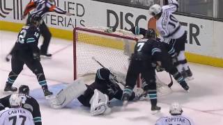 2013 Los Angeles Kings Playoff goals