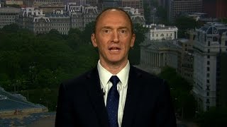 Carter Page talks to Cuomo (full interview)