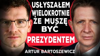 DR BARTOSZEWICZ PROGNOZUJE 2025 I MÓWI O SWOIM STARCIE W WYBORACH