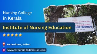 Institute of Nursing Education - Kollam | Nursing Colleges in Kerala | mynursingadmission.com |