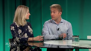 Forskaren: Så funkar det att bota spindelfobi med KBT eller Virtual reality - Malou Efter tio (TV4)