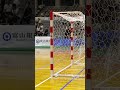 驚く低空飛行！【ジークスター東京】 jhl 日本ハンドボールリーグ ジークスター東京 handball ハンドボール