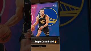 Creating Stephen Curry In NBA 2K23(Full Video Linked) #nba2k23 #stephencurry #mycareer #shorts