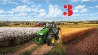 From zero to Jeremy Clarkson! - #3 - Farming Simulator 25 (No Commentary)