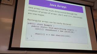 Template A2P2 ~Java Array Part1 Week 10[3] 20181004