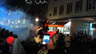 Perchtenlauf Klagenfurt 2011