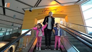 Sleeping at the Airport is a GameChanger - Fairmont Vancouver Airport Review