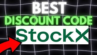 Best STOCKX Discount Codes In 2025 | Best Stockx Coupon Codes In 2025