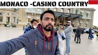 RICHEST Country in the World !! - MONACO