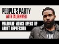 Pharoahe Monch Gets Raw About Depression, 'PTSD' & Mental Health In Black Community | People's Party