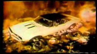 Steve's Camaro Parts Presents - First Chevy Camaro Commercial 1967