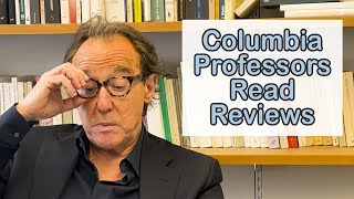 Columbia professors react to student reviews