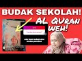 BUDAK SEK0LAH PUTUS CINTA SALAHKAN ALQURAN?! KOYAKKAN DI LIVE IG!