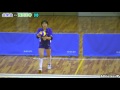 春高バレー大激戦！【金蘭会 vs 四天王寺★3】大阪予選・決勝 high school girls volleyball final japan