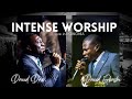 DAVID DAM and DAVID GBASHI || Intense Worship session • Live in KOINONIA