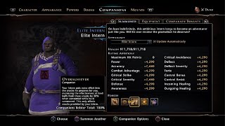 Neverwinter The Elite Intern Companion