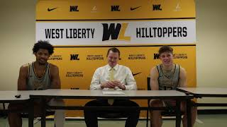 Post Game Press Conference | Men's Basketball | Fairmont St.