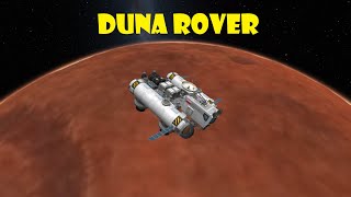 KSP: Sending a Rover to Duna Part 1